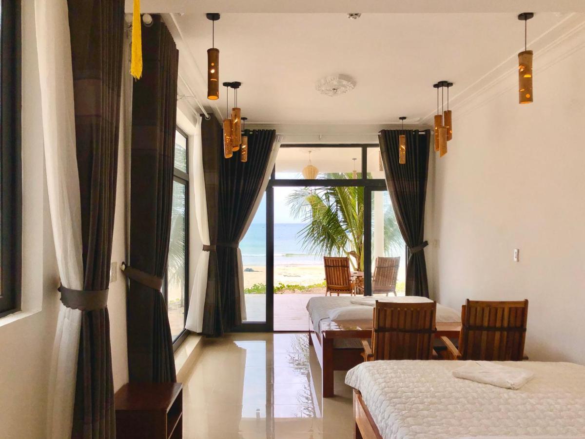 Timothe Beach Apartments Song Cau Ngoại thất bức ảnh