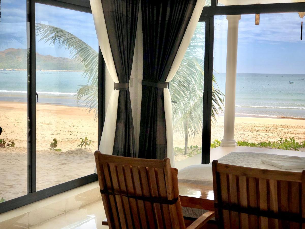 Timothe Beach Apartments Song Cau Ngoại thất bức ảnh