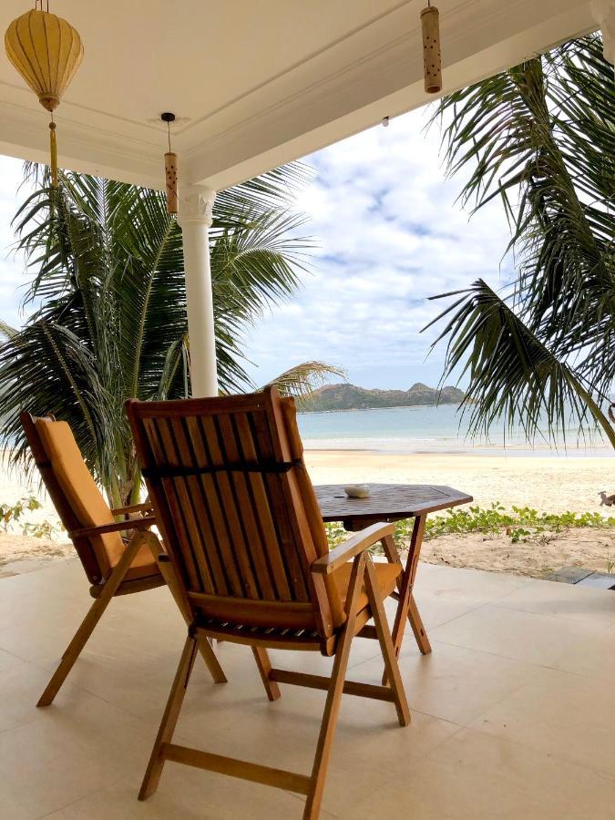 Timothe Beach Apartments Song Cau Ngoại thất bức ảnh