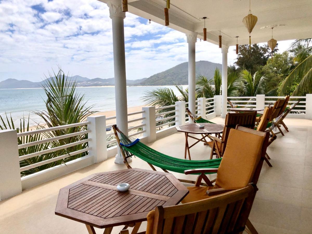 Timothe Beach Apartments Song Cau Ngoại thất bức ảnh