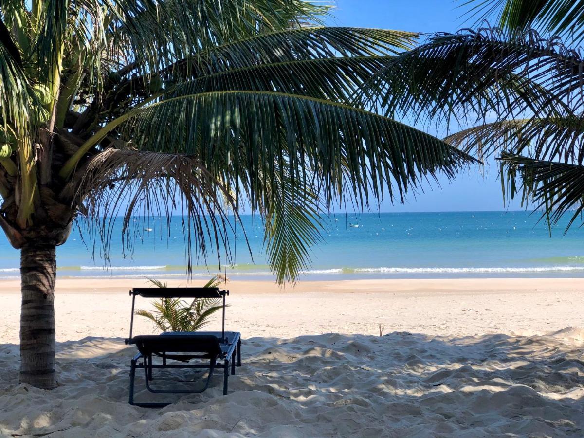 Timothe Beach Apartments Song Cau Ngoại thất bức ảnh