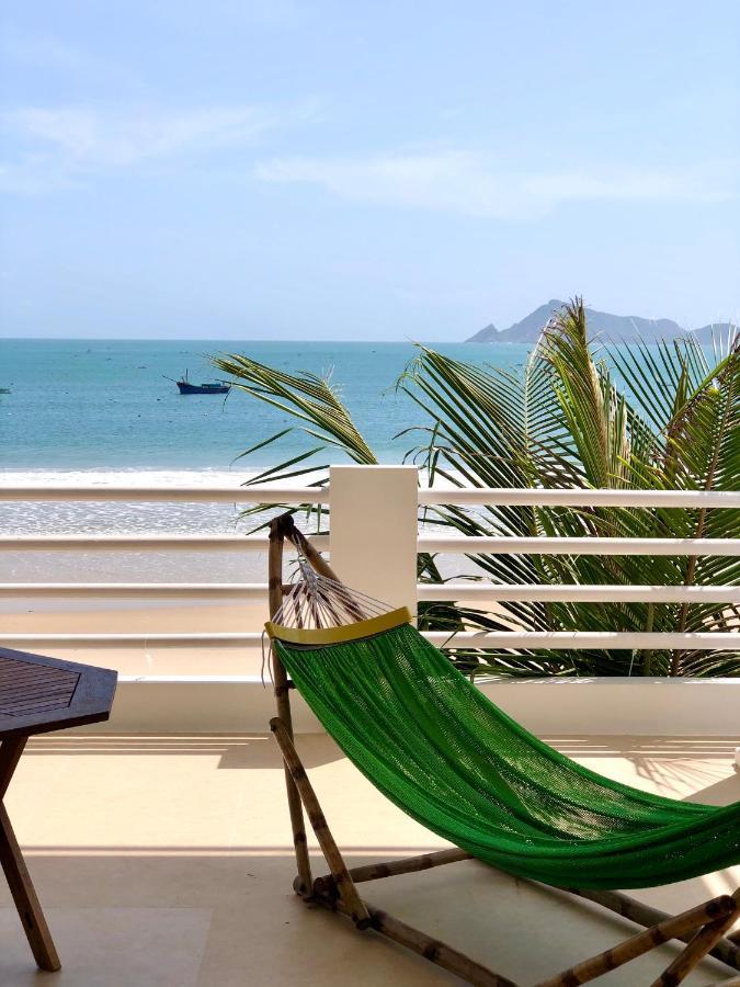Timothe Beach Apartments Song Cau Ngoại thất bức ảnh