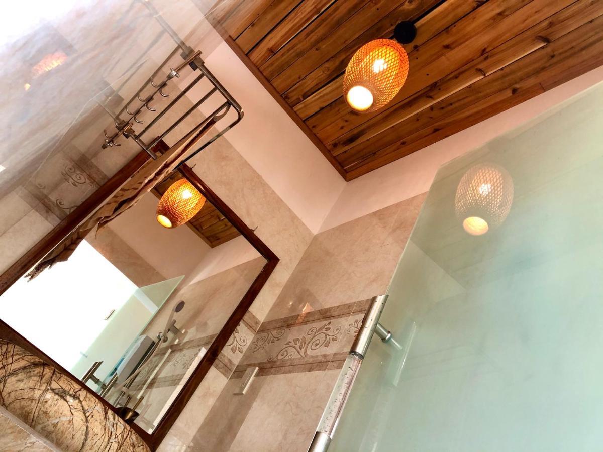 Timothe Beach Apartments Song Cau Ngoại thất bức ảnh