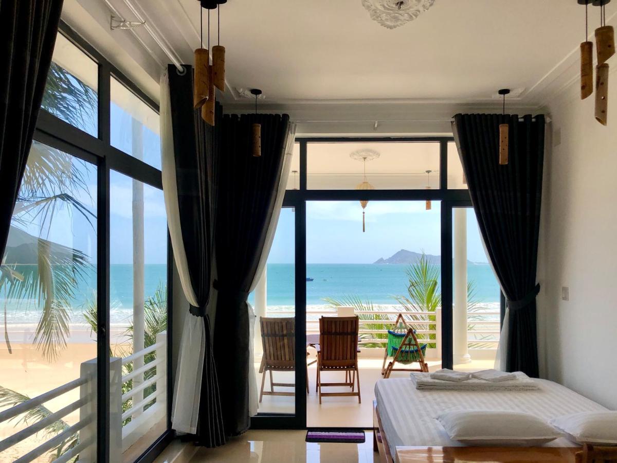 Timothe Beach Apartments Song Cau Ngoại thất bức ảnh
