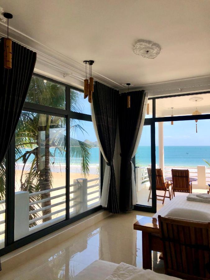 Timothe Beach Apartments Song Cau Ngoại thất bức ảnh