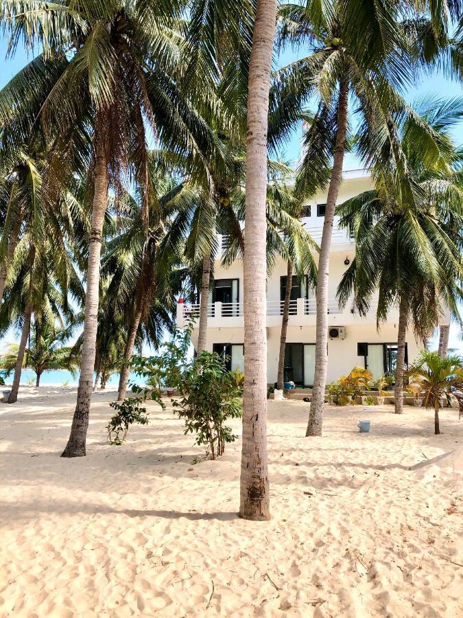 Timothe Beach Apartments Song Cau Ngoại thất bức ảnh